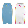 Prancha de bodyboard GT BOARDS MEGA-T SKY BLUE/PINK/WHITE