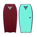 Prancha de Bodyboard GT BOARDS MEGA-T STOUT/TURQUOISE