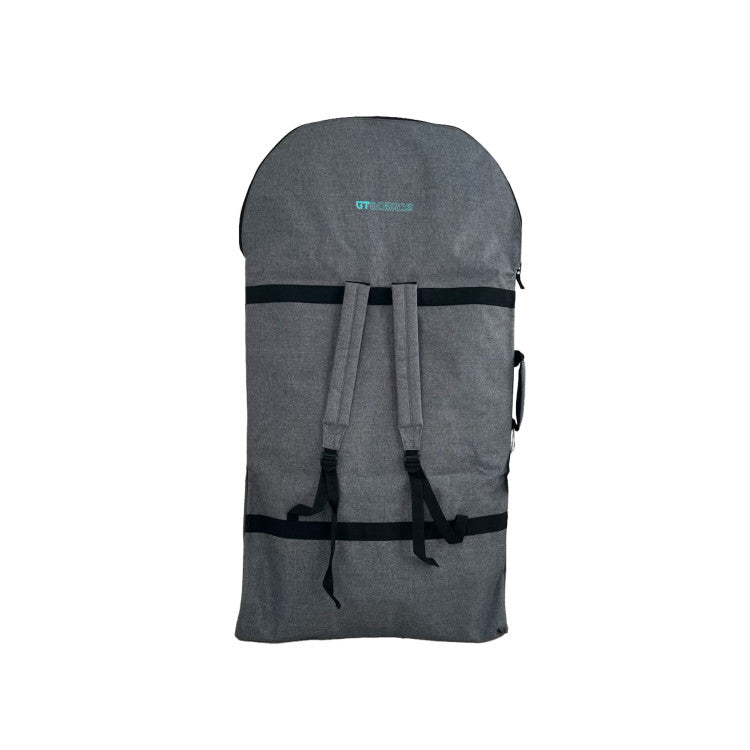 GT DAY TRIP BAG MELANGE GREY/AQUA BLUE