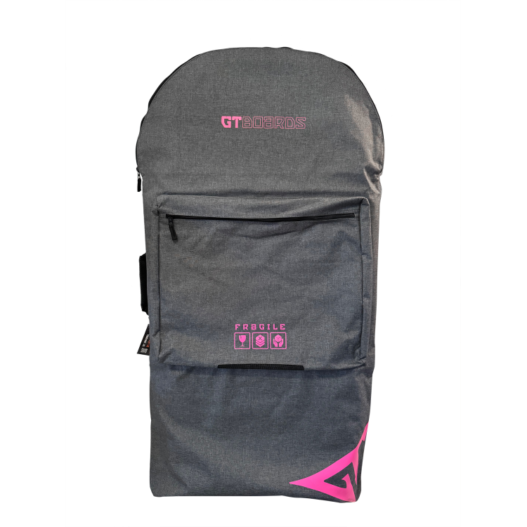 GT DAY TRIP BAG MELANGE GREY/PINK