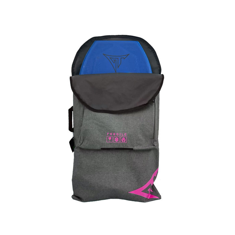 GT DAY TRIP BAG MELANGE GREY/PINK