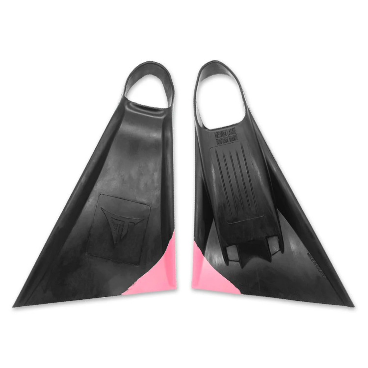 GT FINS Z BLACK/PINK