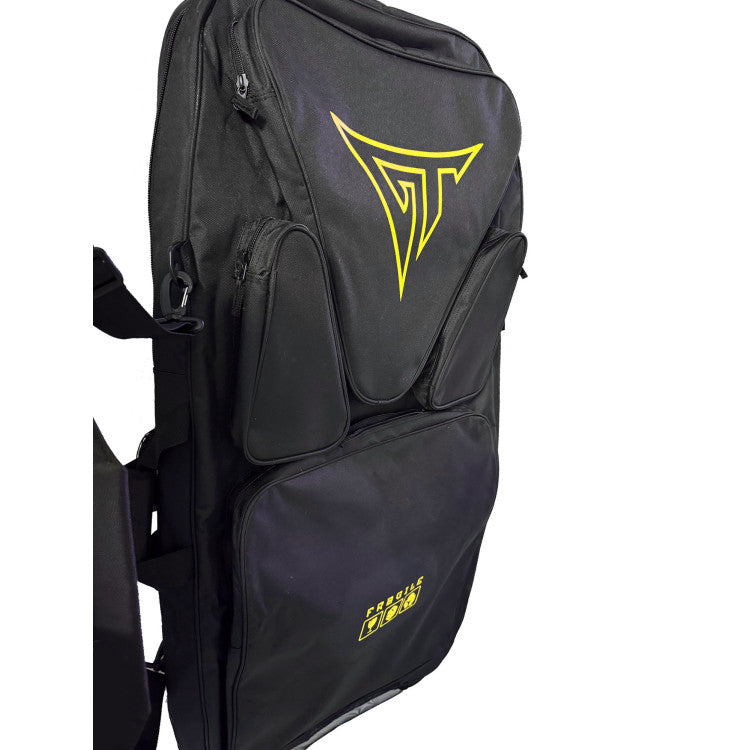BAG GT bodyboard TRAVEL lime