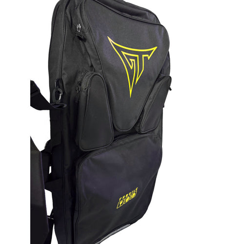 BAG GT bodyboard TRAVEL lime