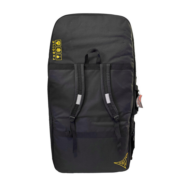 BAG GT bodyboard TRAVEL lime