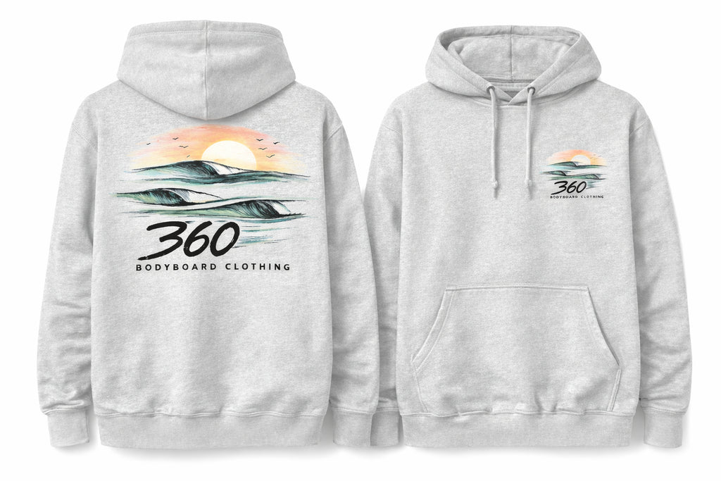 Hoodie 360 summer classic