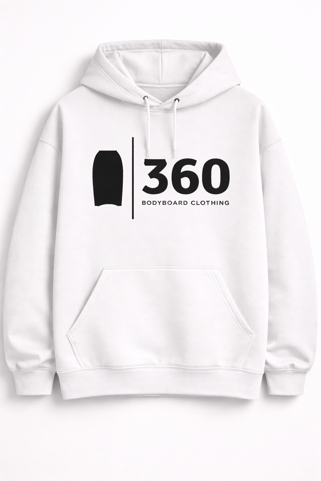 Hoodie 360 bodyboard