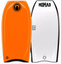 Prancha de bodyboard Nomad Michael Novy Pro Contour D12 Orange/White