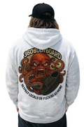 Hoodie 360 octopus reef