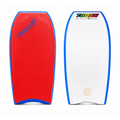 TURBO THE SIX MILITARY GREEN/YELLOW Bodyboard